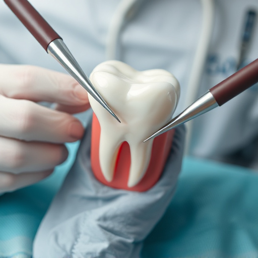 tooth extraction