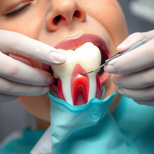 tooth extraction