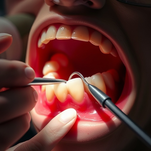 tooth extraction
