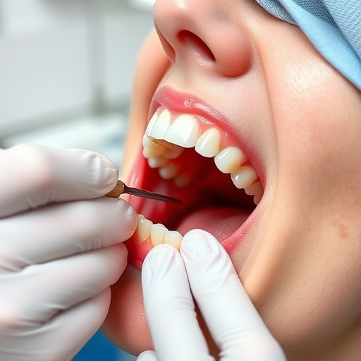 tooth extraction