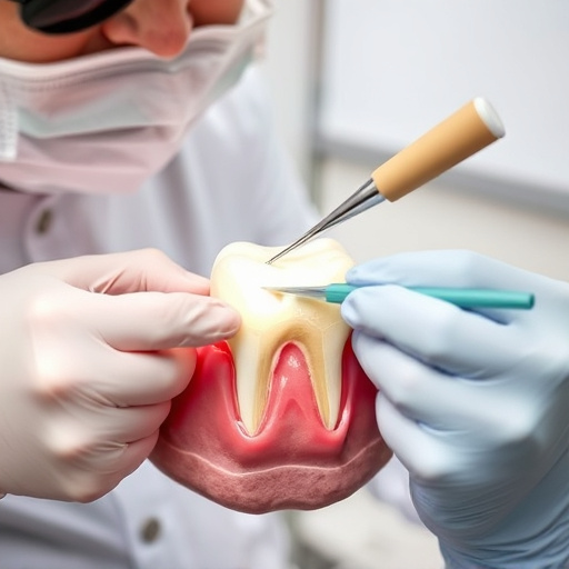 tooth extraction