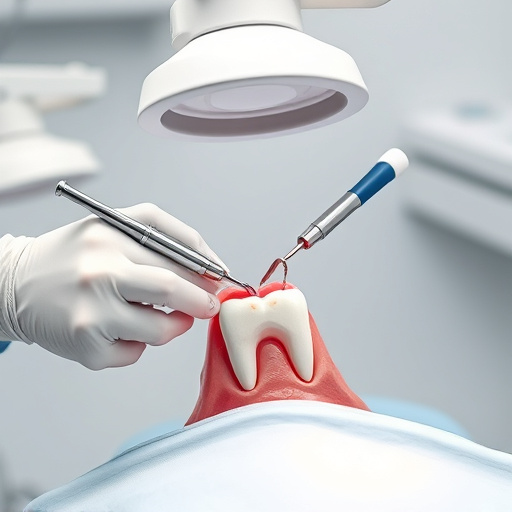 tooth extraction