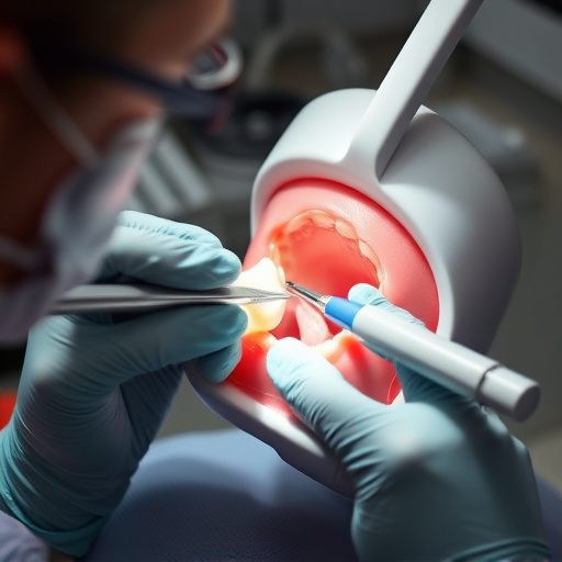 tooth extraction