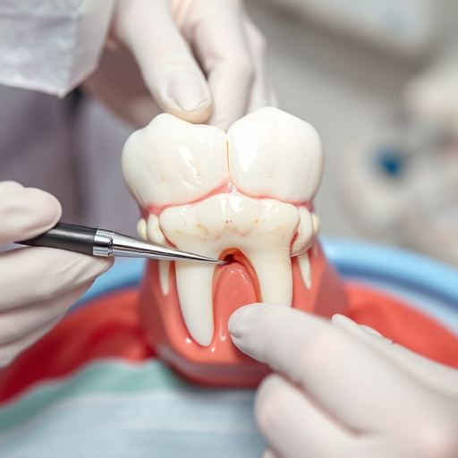 tooth extraction