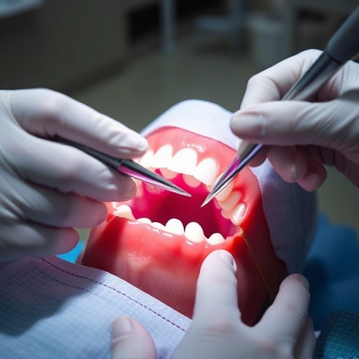 tooth extraction