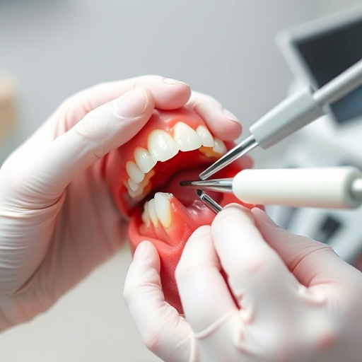 tooth extraction