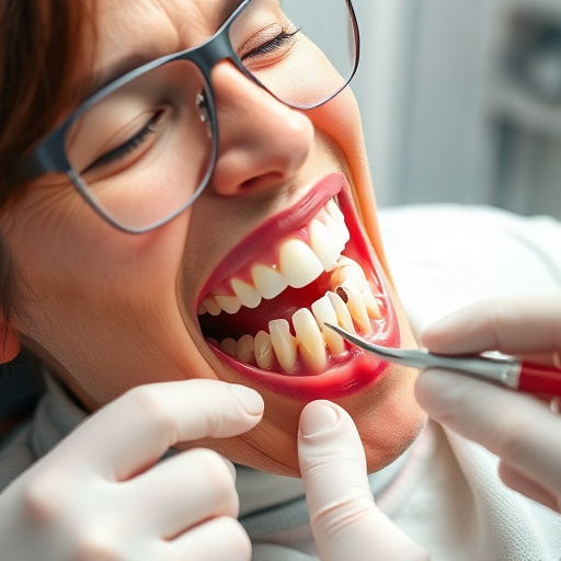 tooth extraction