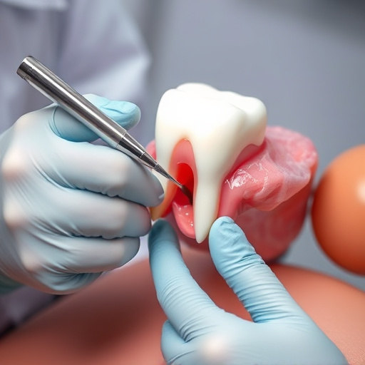 tooth extraction
