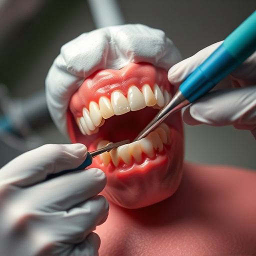 tooth extraction