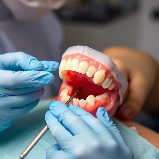 tooth extraction