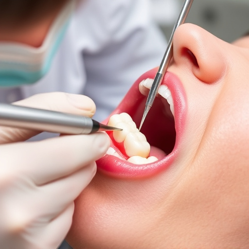 tooth extraction