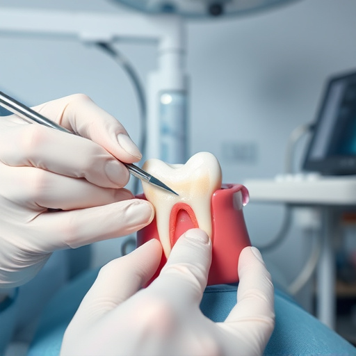 tooth extraction