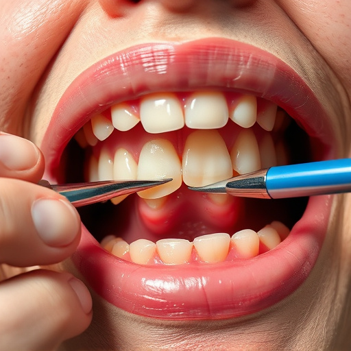 tooth extraction