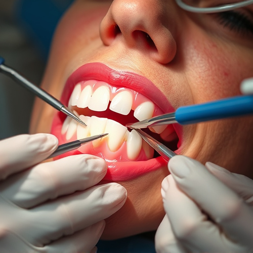 tooth extraction