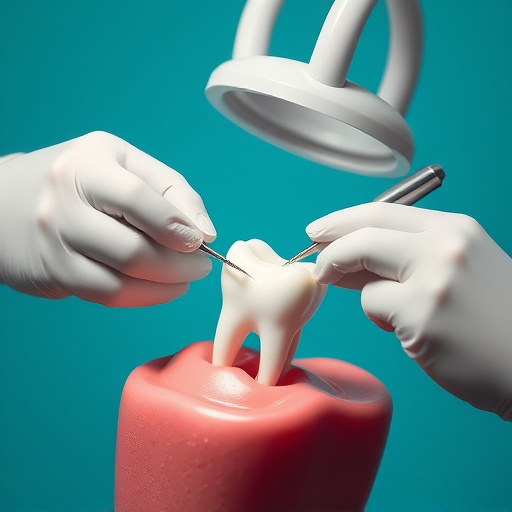 tooth extraction