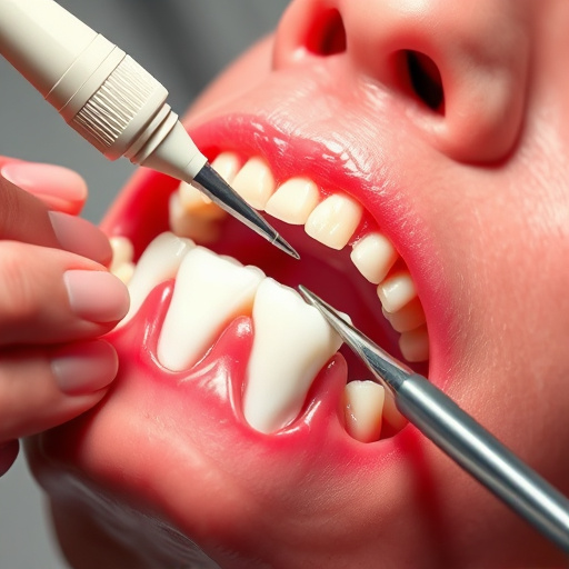 tooth extraction