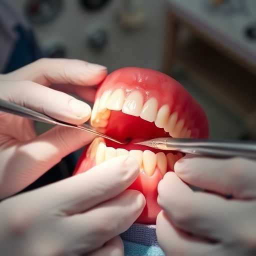 tooth extraction