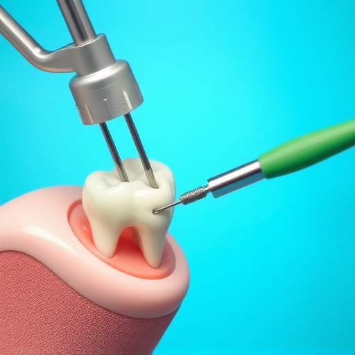 tooth extraction
