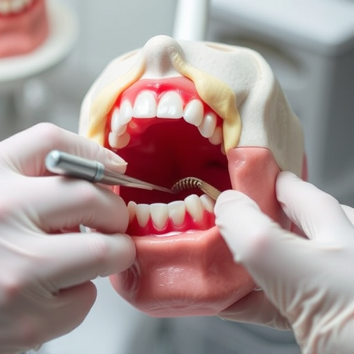 tooth extraction