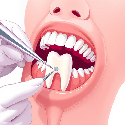 tooth extraction