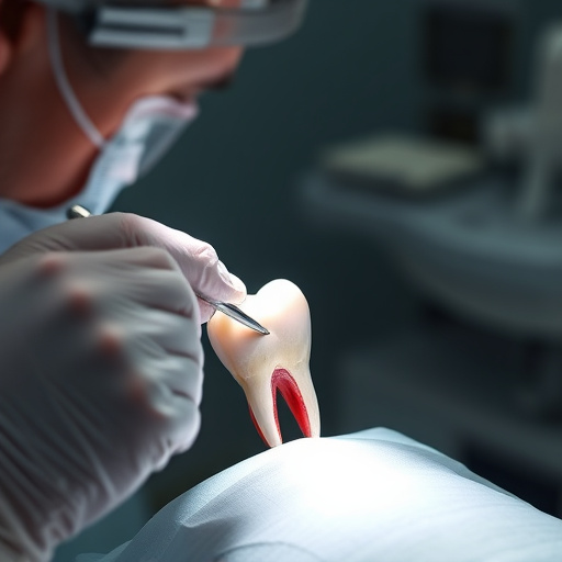 tooth extraction
