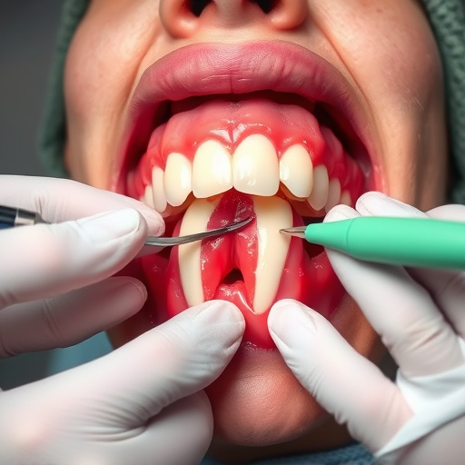 tooth extraction