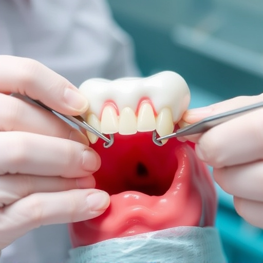 tooth extraction