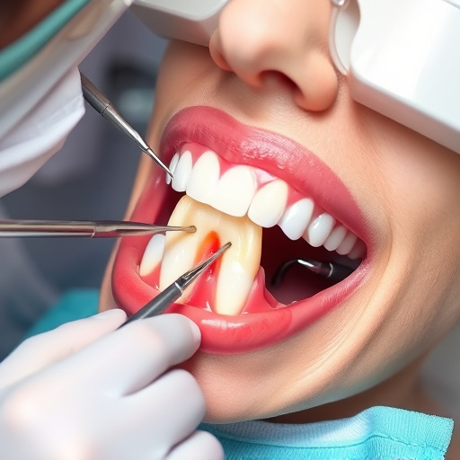 tooth extraction