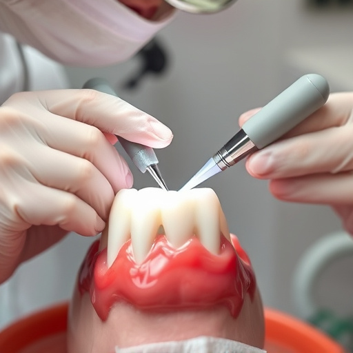 tooth extraction