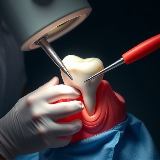 tooth extraction