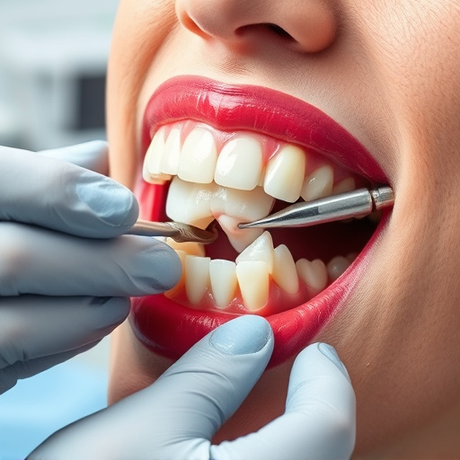 tooth extraction