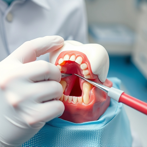 tooth extraction