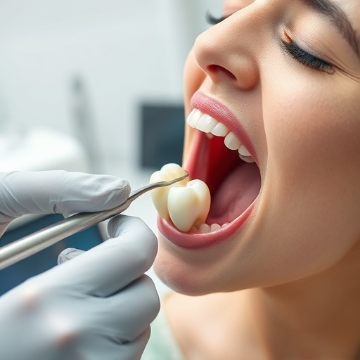 tooth extraction