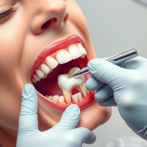 tooth extraction