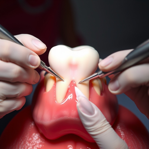 tooth extraction