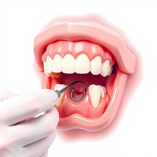 tooth extraction