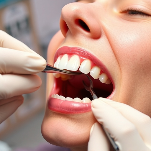 tooth extraction