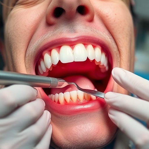 tooth extraction