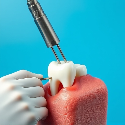 tooth extraction