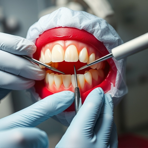 tooth extraction