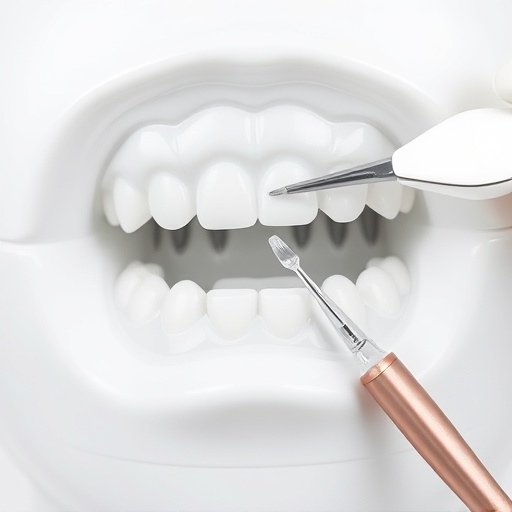 tooth fillings