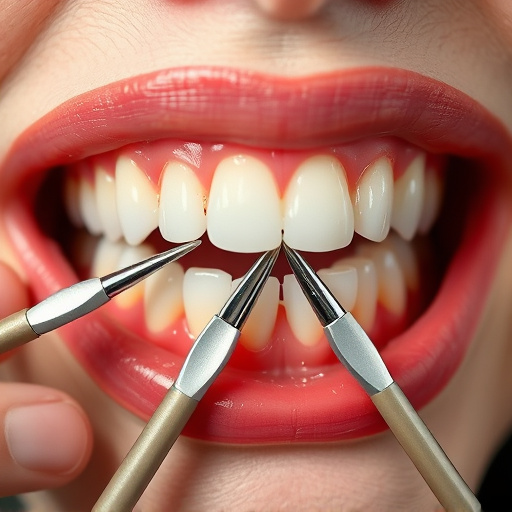 tooth fillings