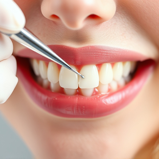 tooth fillings