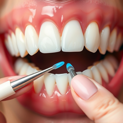 tooth fillings