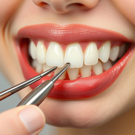 tooth fillings
