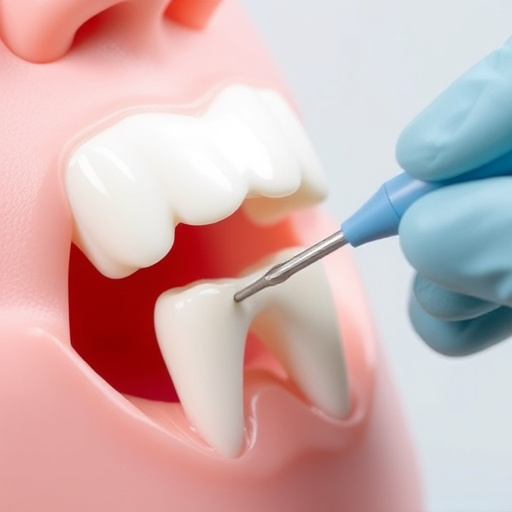 tooth fillings