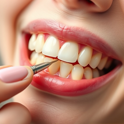 tooth fillings