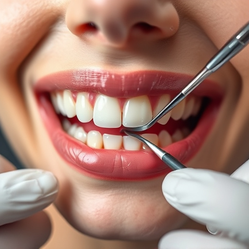 tooth fillings