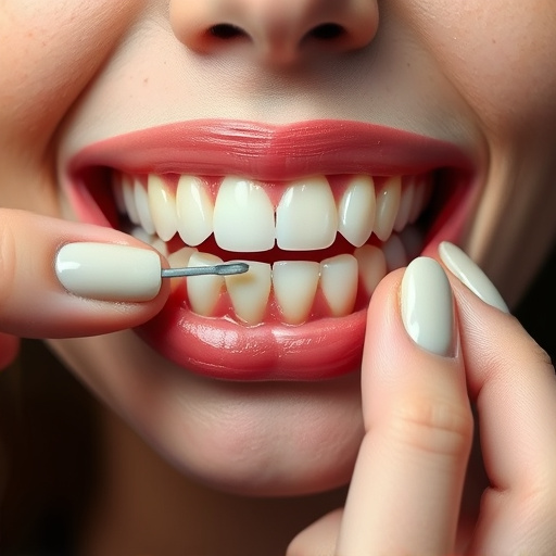 tooth fillings