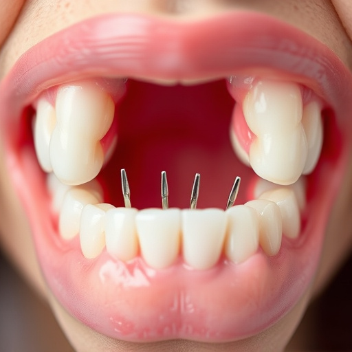 tooth fillings